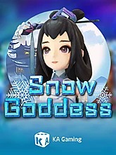 snow-goddess