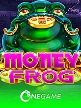 money-frog