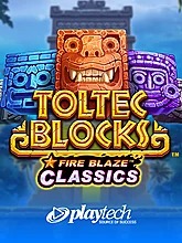 Fire Blaze: Toltec Blocks