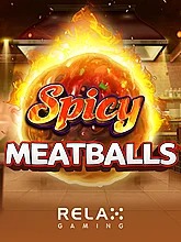 Spicy Meatballs
