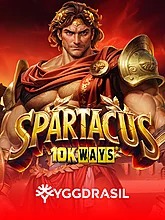 Spartacus 10K Ways
